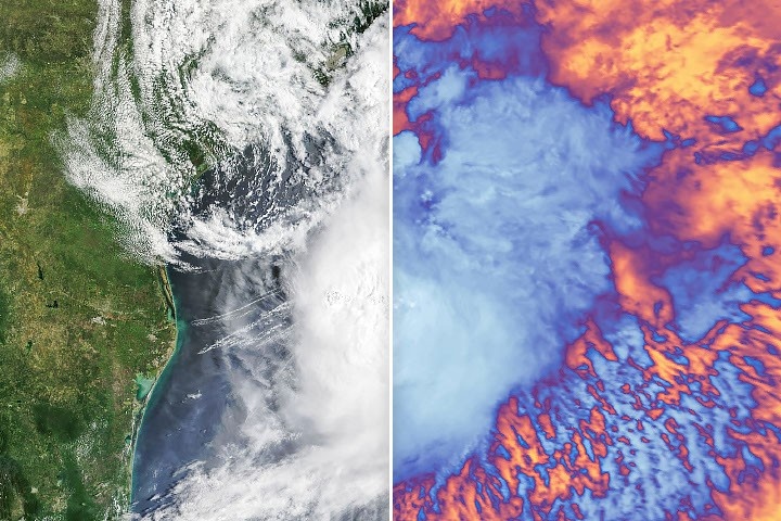 Tempestade Tropical Arthur e a Anomalia de 2026: Um Sinal Precoce do Clima