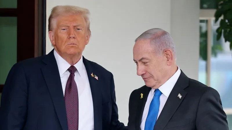 A Fricção Geopolítica no Oriente Médio: Trump e Netanyahu em Disputa Aberta sobre o Líbano