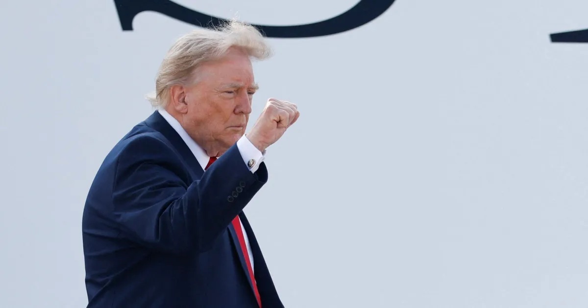 Trump Ameaça Irã: A Geopolítica da Tensão Escalante no Oriente Médio