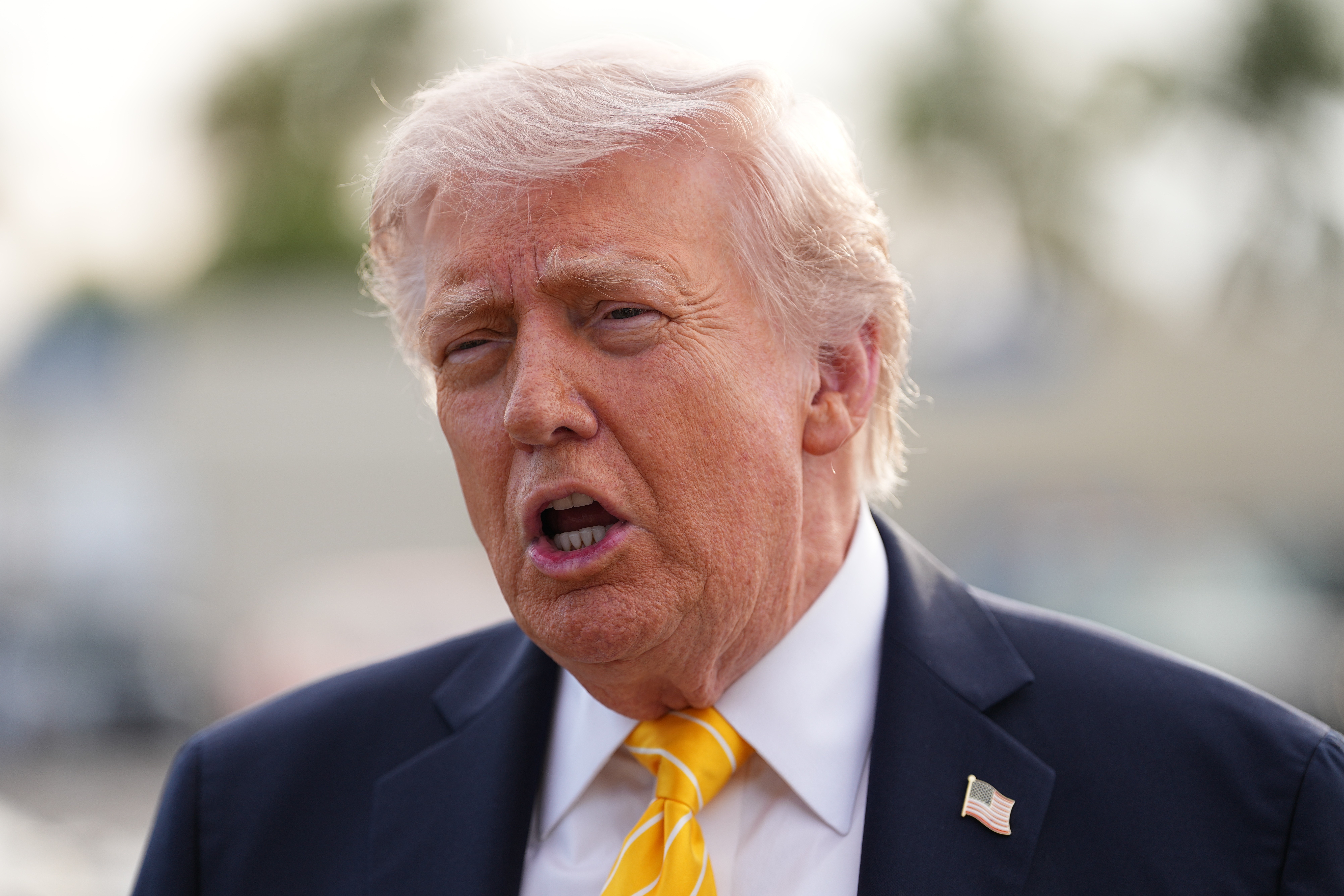 Trégua de Trump: Um Respiro Estratégico ou Mera Pausa em Conflito Prolongado?