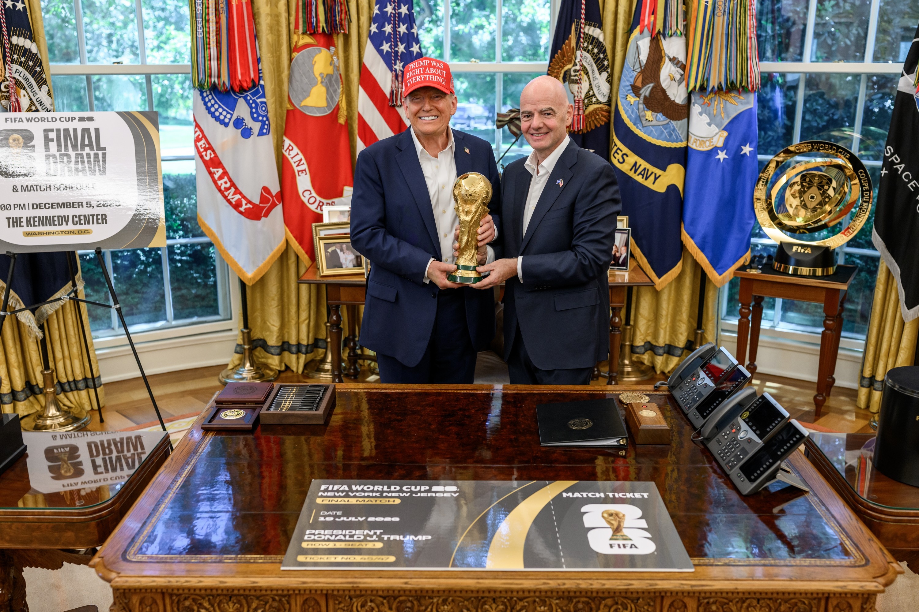 A Diplomacia no Campo: Como a Intervenção de Trump na FIFA Redefine as Regras do Jogo Global