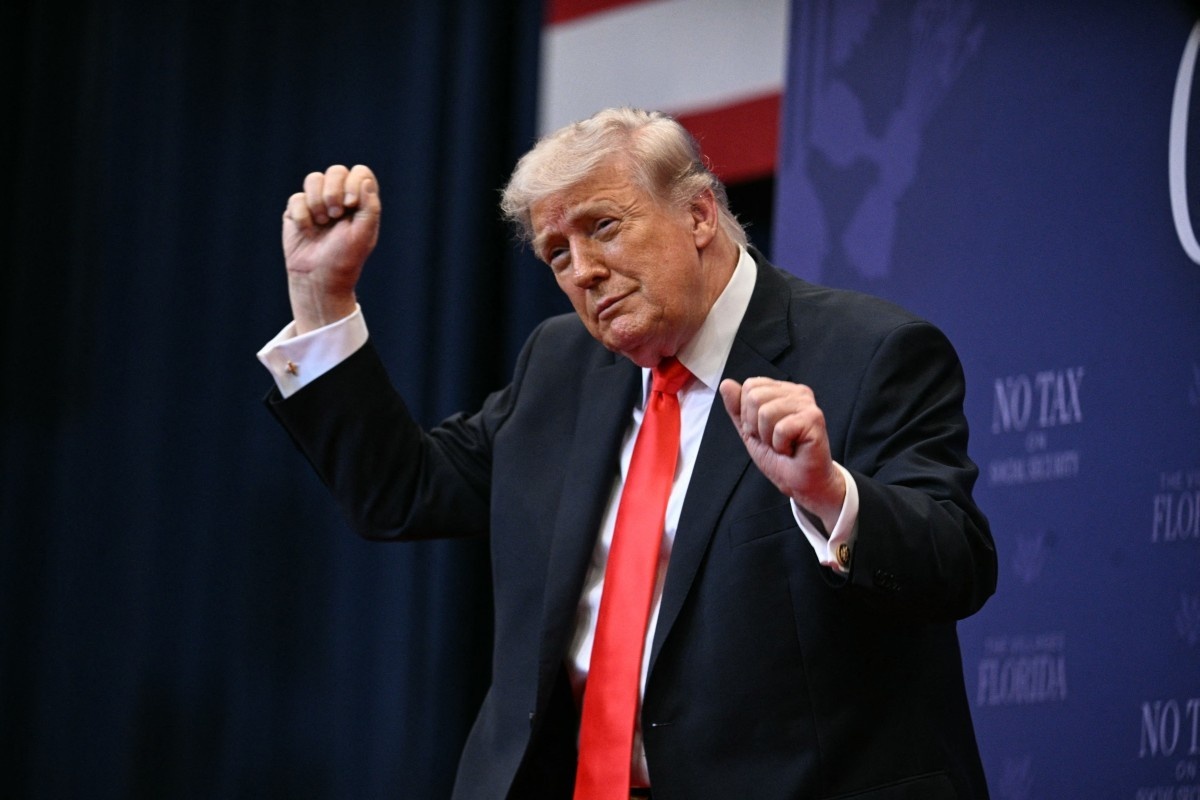 A Renda Cripto de Trump: Um Marco na Convergência entre Finanças Digitais e Poder Político