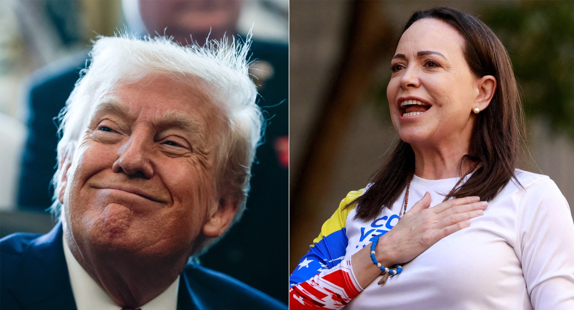 Venezuela Pós-Terremoto: A Jogada de Trump que Reconfigura o Tabuleiro Político e Isola María Corina Machado