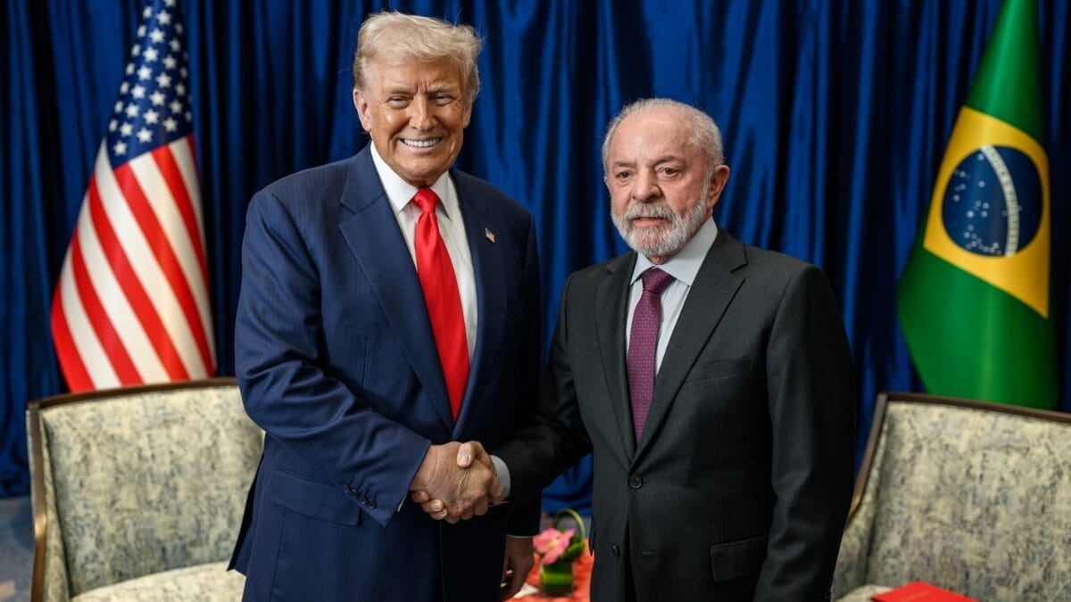 A Proximidade entre Lula e Trump e Seus Efeitos nas Relações Globais