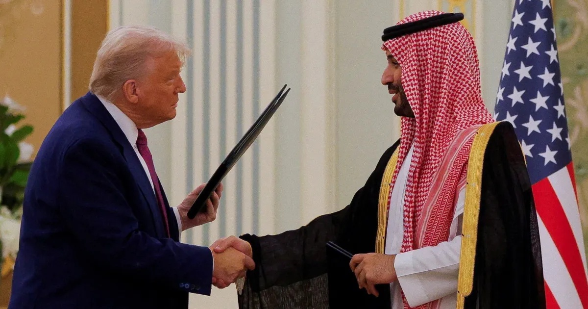 A Condição Nuclear Saudita: Trump Vincula Programa Atômico a Acordos de Abraão