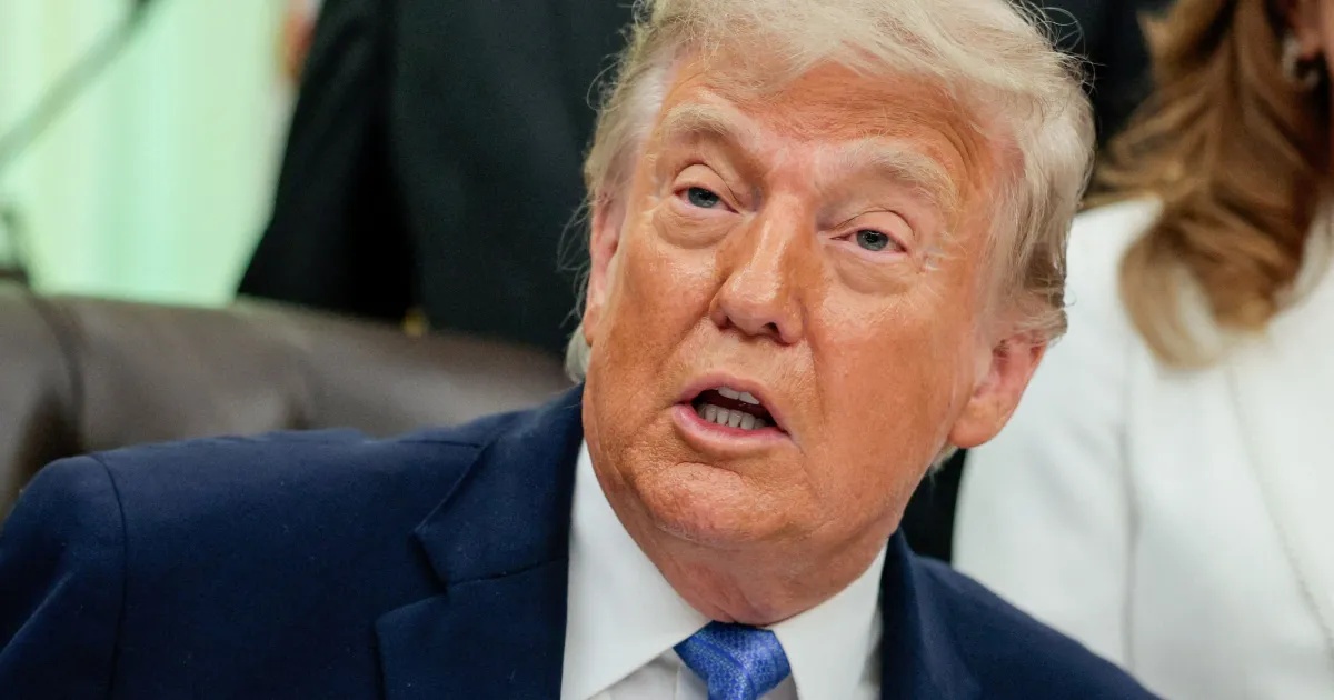 Trump diz que há acordo para desarmar Hamas e outros grupos de Gaza