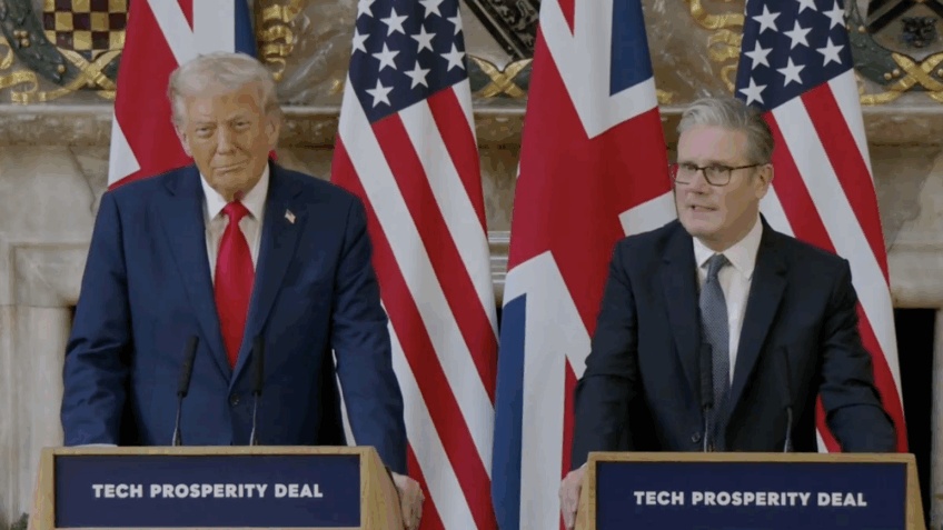 A Profecia de Trump e a Reconfiguração da Liderança Britânica