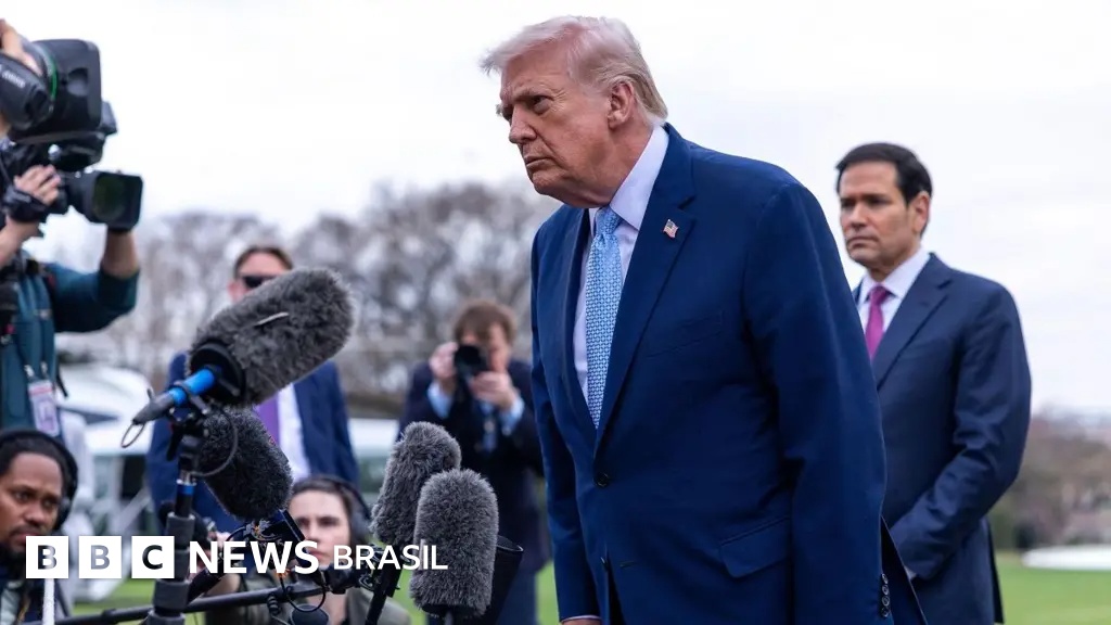 Reticência e Reversões: Declarações de Trump e a Complexa Dinâmica Irã-EUA