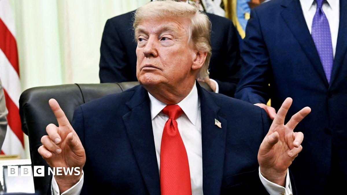 Bilhões em Cripto: Os Laços Financeiros de Donald Trump e o Impacto Global