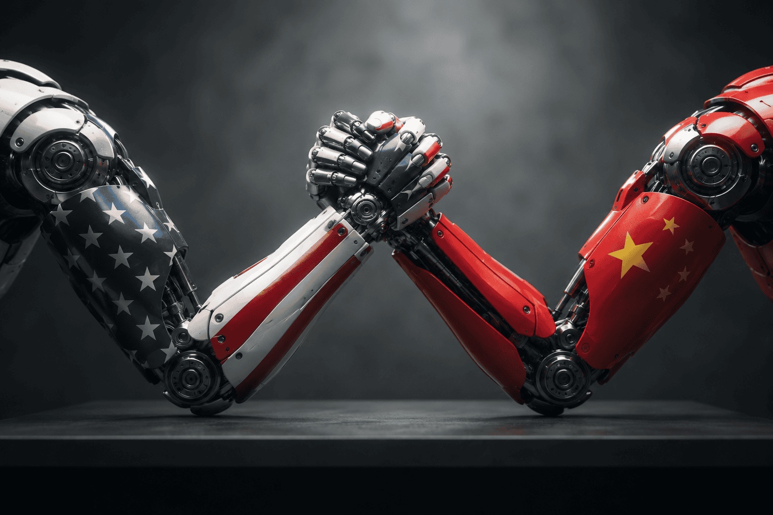 EUA Restringem Robôs e Inversores Chineses: Uma Análise da Batalha Tecnológica por Trás da Decisão