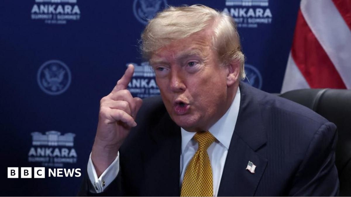 Fim do Cessar-Fogo EUA-Irã: Trump Declara Acordo Encerrado Após Troca de Ataques
