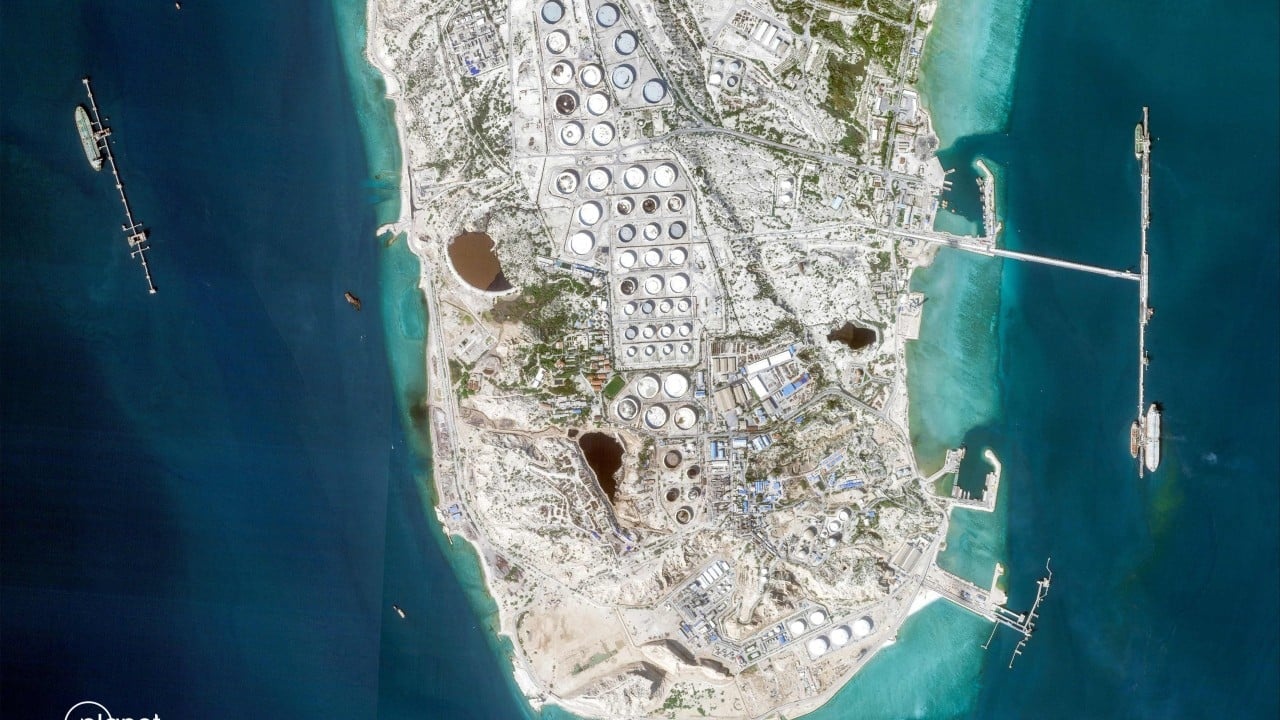 A Ilha de Kharg e o Jogo de Xadrez Geopolítico: O Alerta de Trump ao Irã