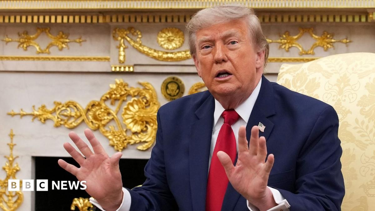 Tensão Crescente no Estreito de Ormuz: Ameaças de Trump ao Irã e os Riscos para a Economia Global
