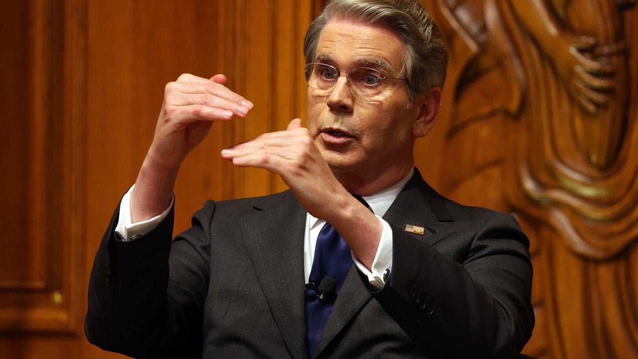 Tarifas de 15% de Trump devem entrar em vigor esta semana, diz secretário do Tesouro dos EUA