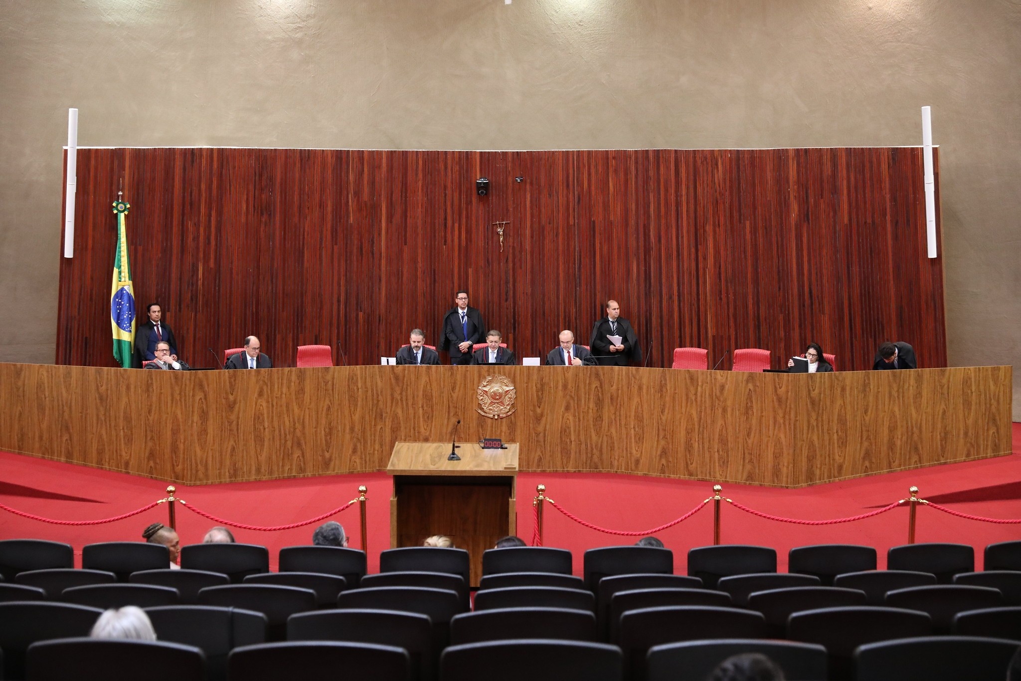 Impasse Judicial no TSE Prolonga Incerteza Política em Roraima