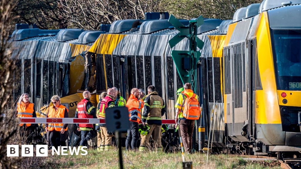Incidente Ferroviário na Dinamarca: Um Alerta Global sobre a Fragilidade da Segurança em Infraestruturas Maduras