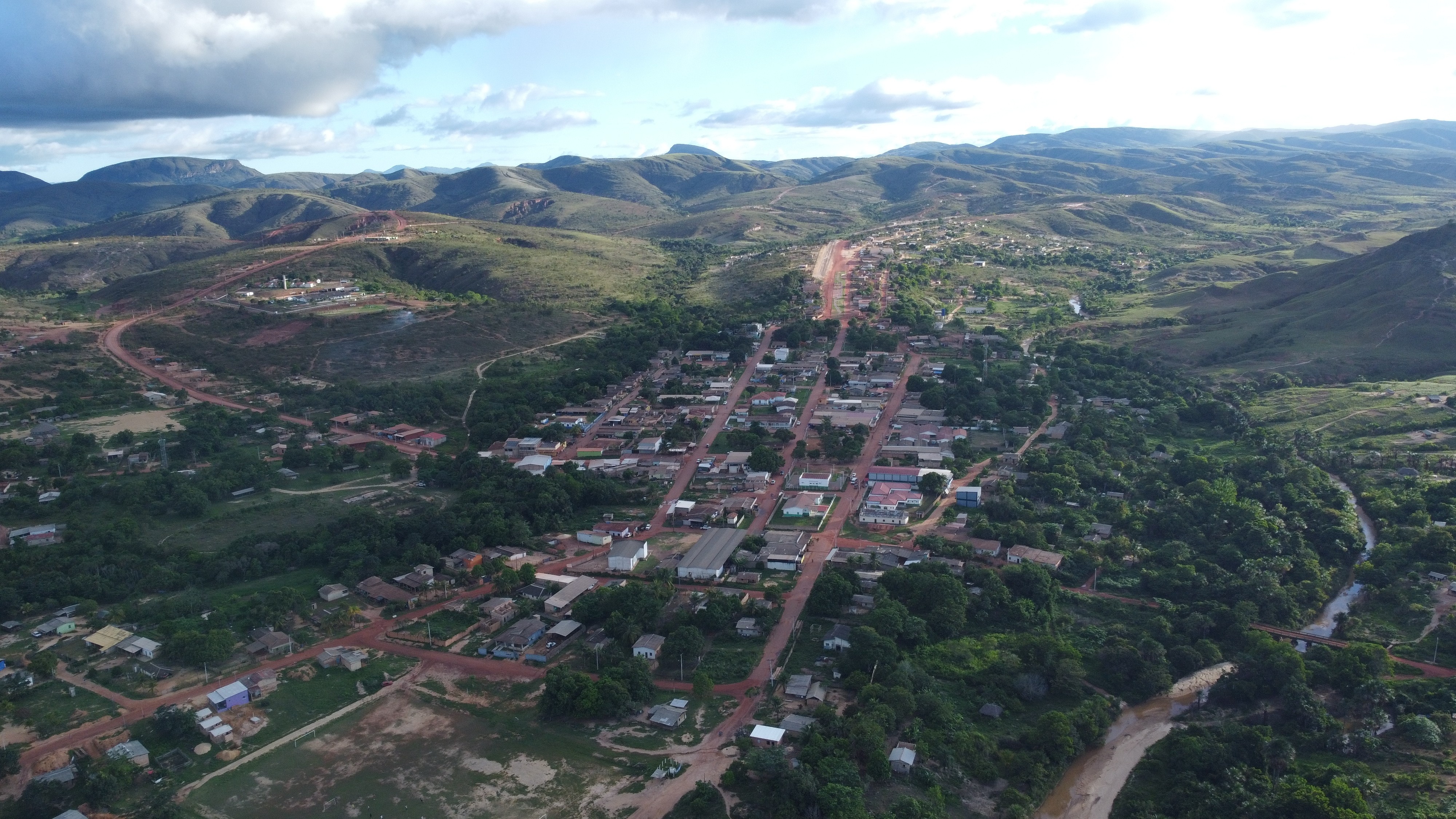 Uiramutã: A Profunda Contradição entre Beleza Natural e a Luta por Bem-Estar em Roraima