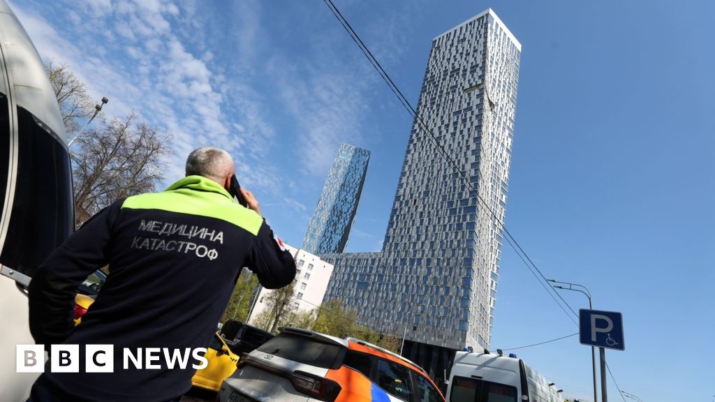 Escalada de Drones em Moscou: Ataques Profundos Redefinem a Percepção de Conflito Urbano na Rússia