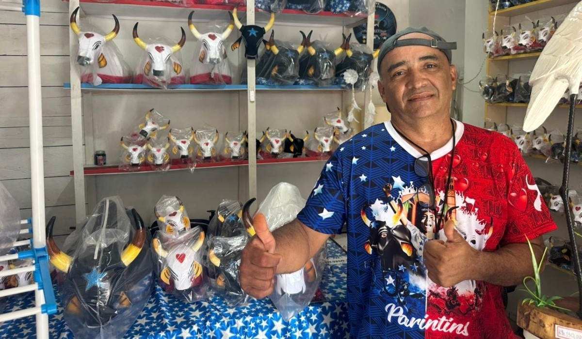 Artesanato de Parintins: A Jornada de Júlio César e a Reconfiguração da Economia Criativa Local