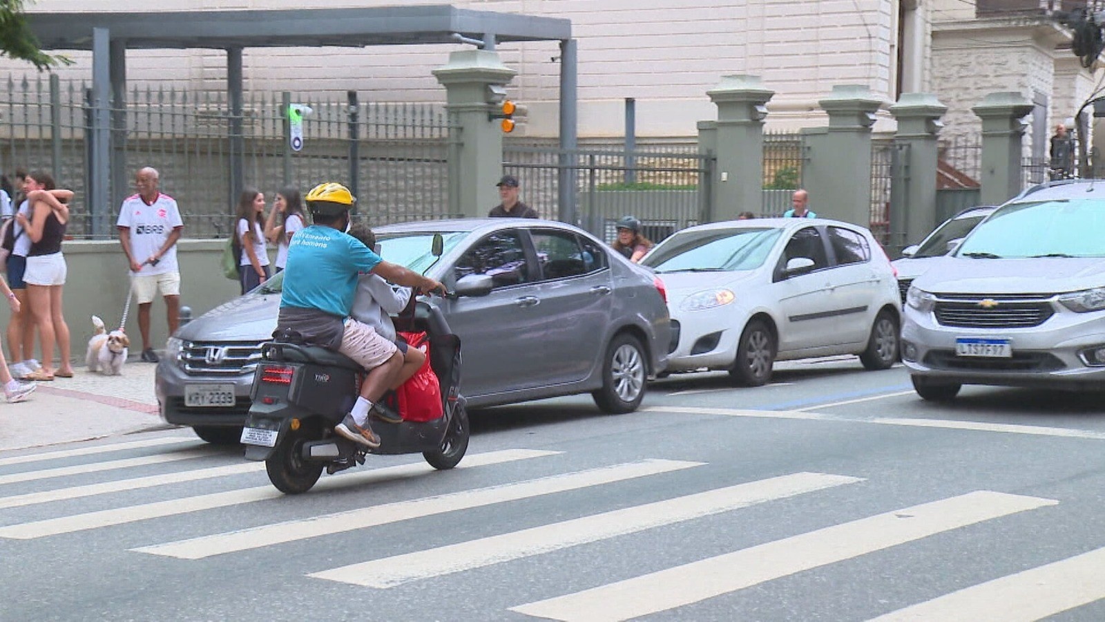 Rio de Janeiro Remodela Mobilidade Urbana: O Cenário Pós-Regulamentação de Veículos Elétricos
