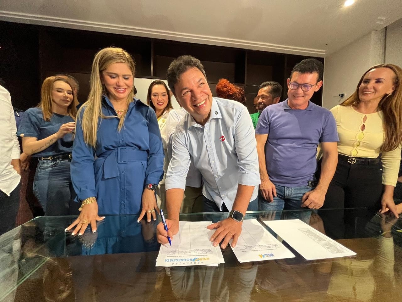A Estratégia do União Brasil e o Futuro Político do Pará: Análise da Candidatura de Chicão ao Senado