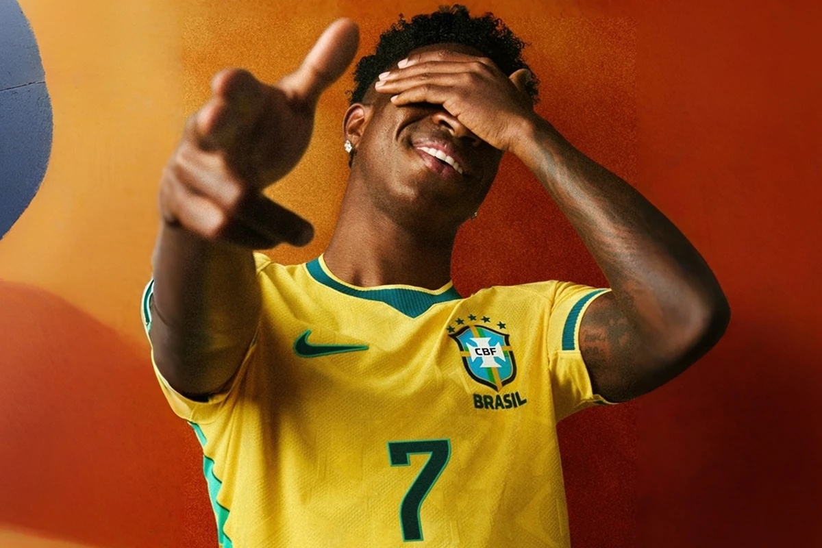 A Estética do Poder: Como o Design do Uniforme da Seleção Brasileira Molda a Imagem Global da Marca País