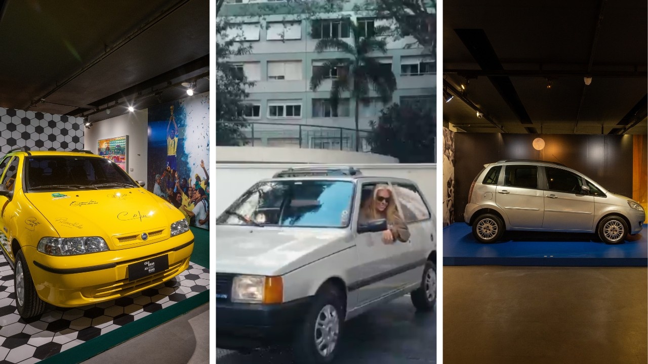 Celebrar as Ruas: A Fiat, a Brasilidade e o Legado que Molda BH