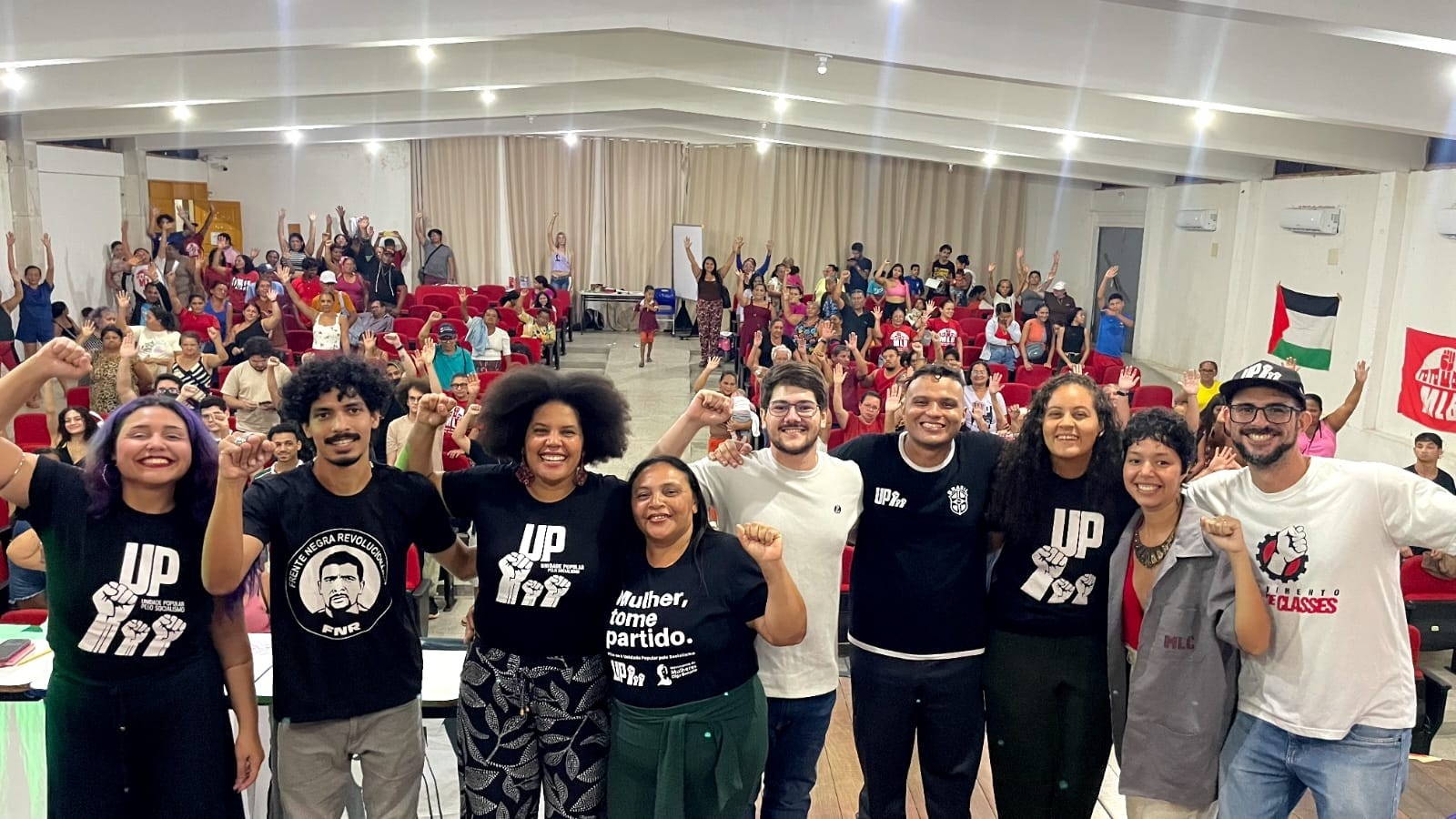 A Candidatura de Arinalda Medeiros e a Reconfiguração do Debate Político no Rio Grande do Norte