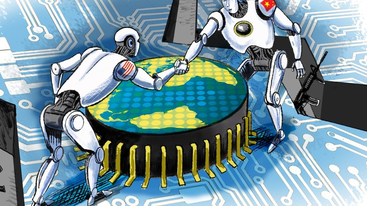 Inteligência Artificial e Era Nuclear: A Imperativa Geopolítica entre EUA e China