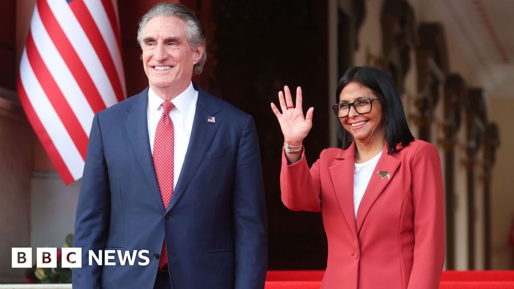 EUA e Venezuela Restauram Relações Diplomáticas Após Captura de Maduro