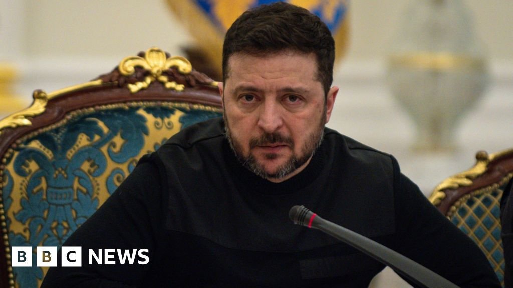 EUA pedem ajuda à Ucrânia para combater drones iranianos no Golfo, diz Zelensky