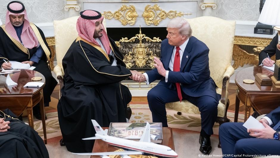 Acordo Nuclear EUA-Arábia Saudita: Um Catalisador para a Instabilidade no Oriente Médio?