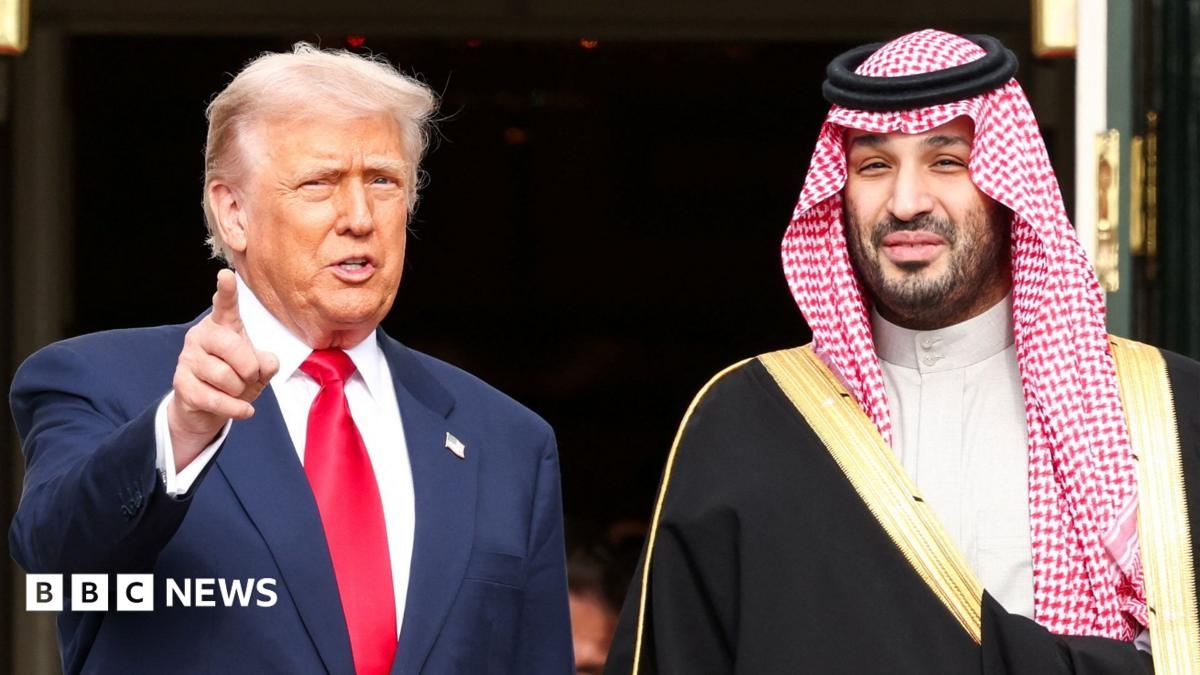 Acordo Nuclear EUA-Arábia Saudita: Redefinindo o Equilíbrio de Poder Global