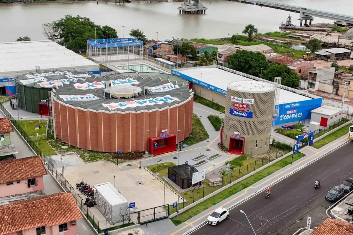 Inscrições Abertas na Usina da Paz Icoaraci: Qualificação Profissional e Oportunidades para o Mercado de Belém