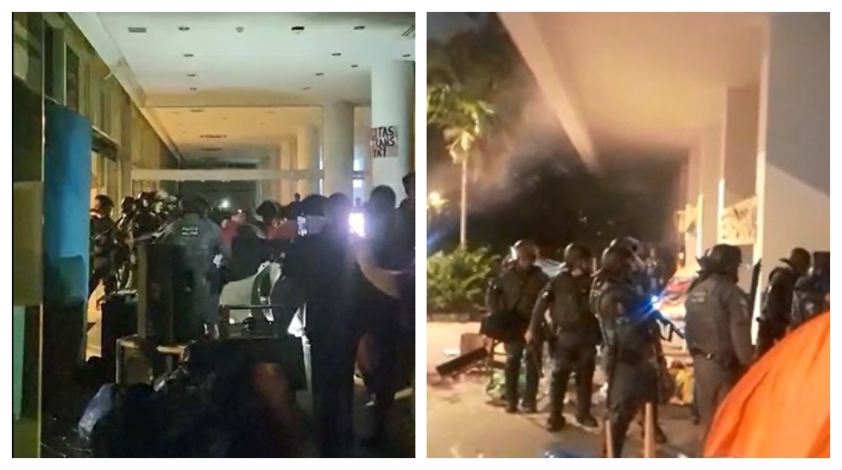 Desocupação da Reitoria da USP: Tensão, Diálogo e os Limites da Autonomia Universitária