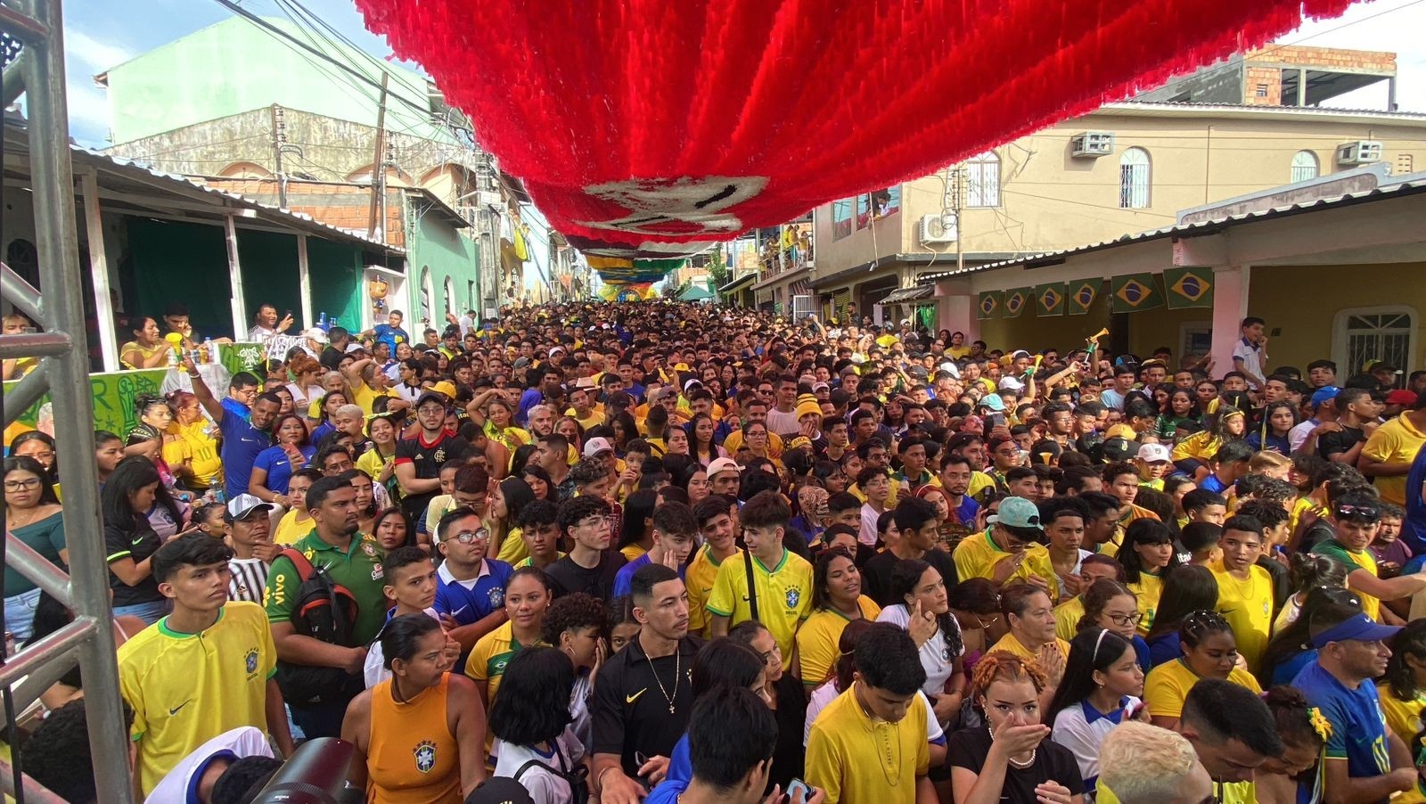 Copa do Mundo em Manaus: O Catalisador de Efervescência Econômica e Social