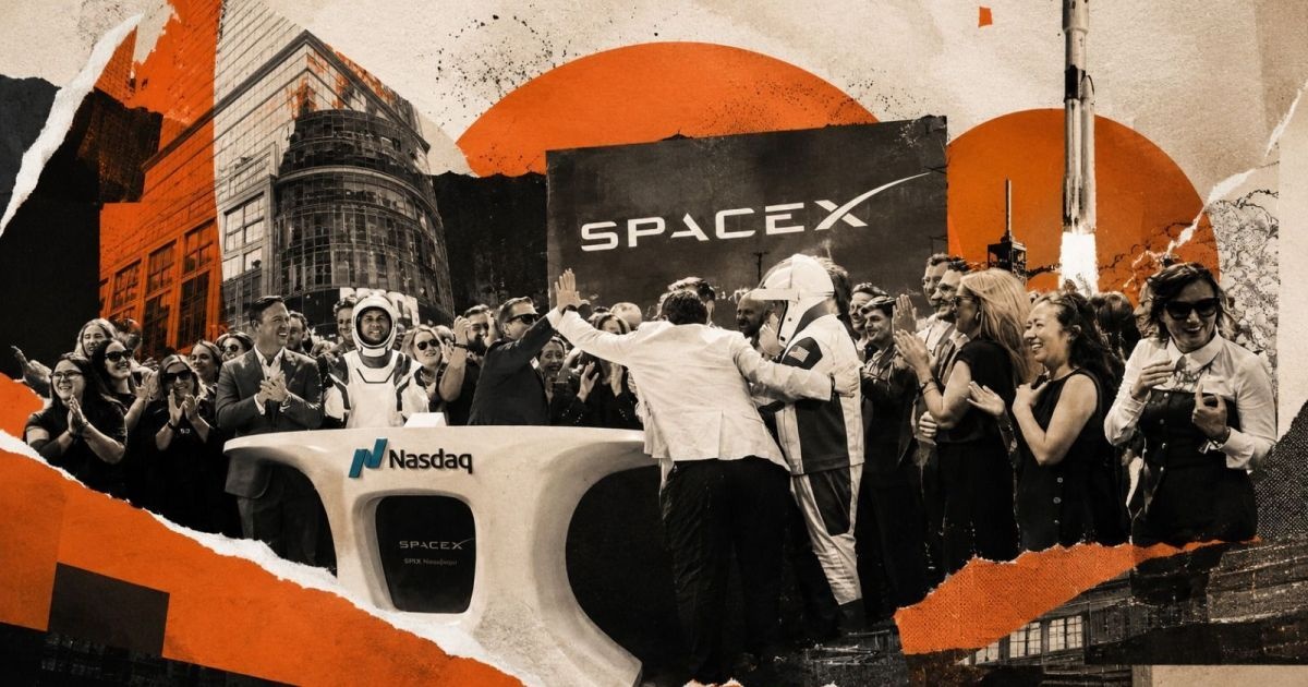 SpaceX Cativa o Mercado com IPO Bilionário, mas Analistas Pedem Cautela