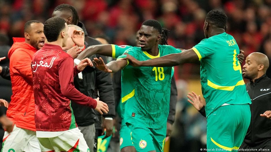 Reviravolta Inédita na AFCON: Senegal Perde Título para Marrocos em Decisão Retrospectiva