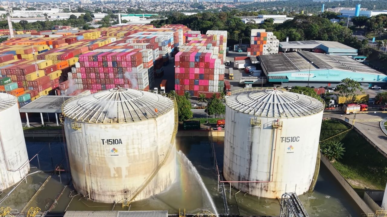 Estireno em Manaus: O Alerta Silencioso para a Segurança Industrial e Urbana na Amazônia