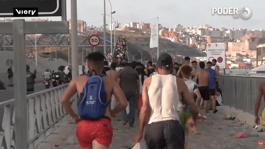 Ceuta Pós-Invasão: Mais que Caos, um Espelho de Tensões Globais e Desafios Migratórios