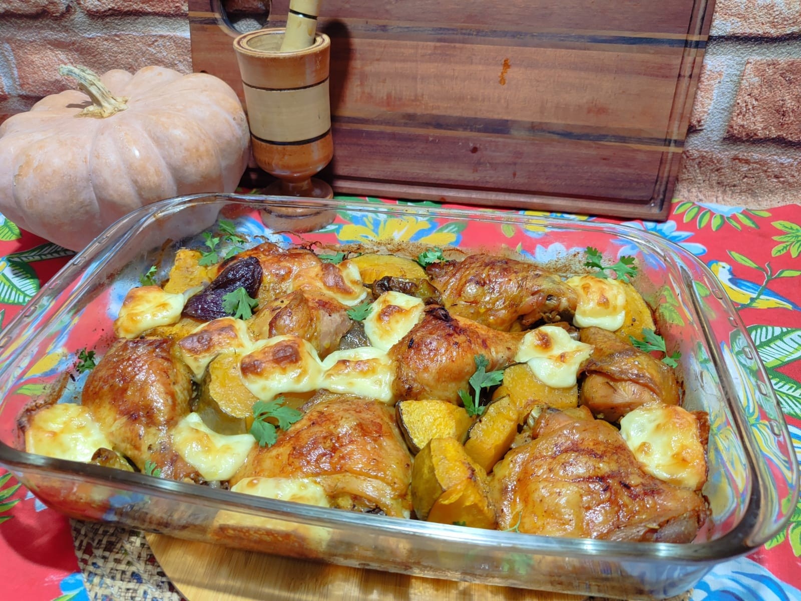 Gastronomia Potiguar: Frango, Jerimum e Queijo Coalho Revelam a Força da Identidade Local