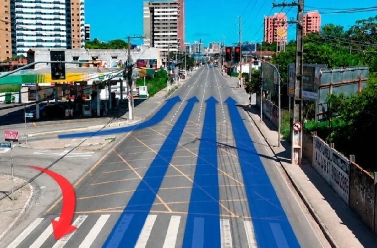 Maceió: A Reconfiguração da Avenida Gustavo Paiva e o Impacto Profundo na Dinâmica Regional