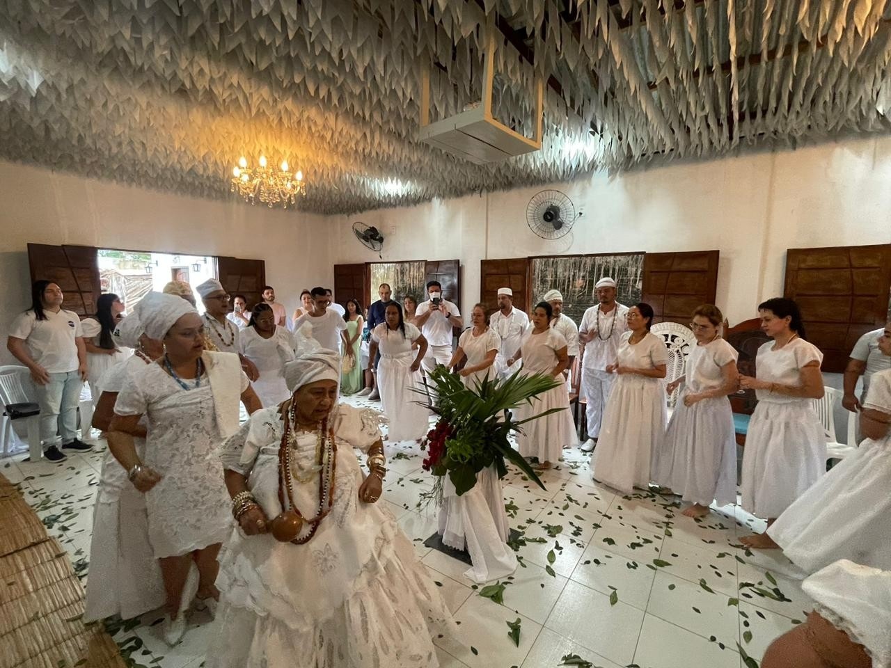 Fomento à Cultura Afro no Amapá: Análise do Impacto do Edital Mãe Dulce
