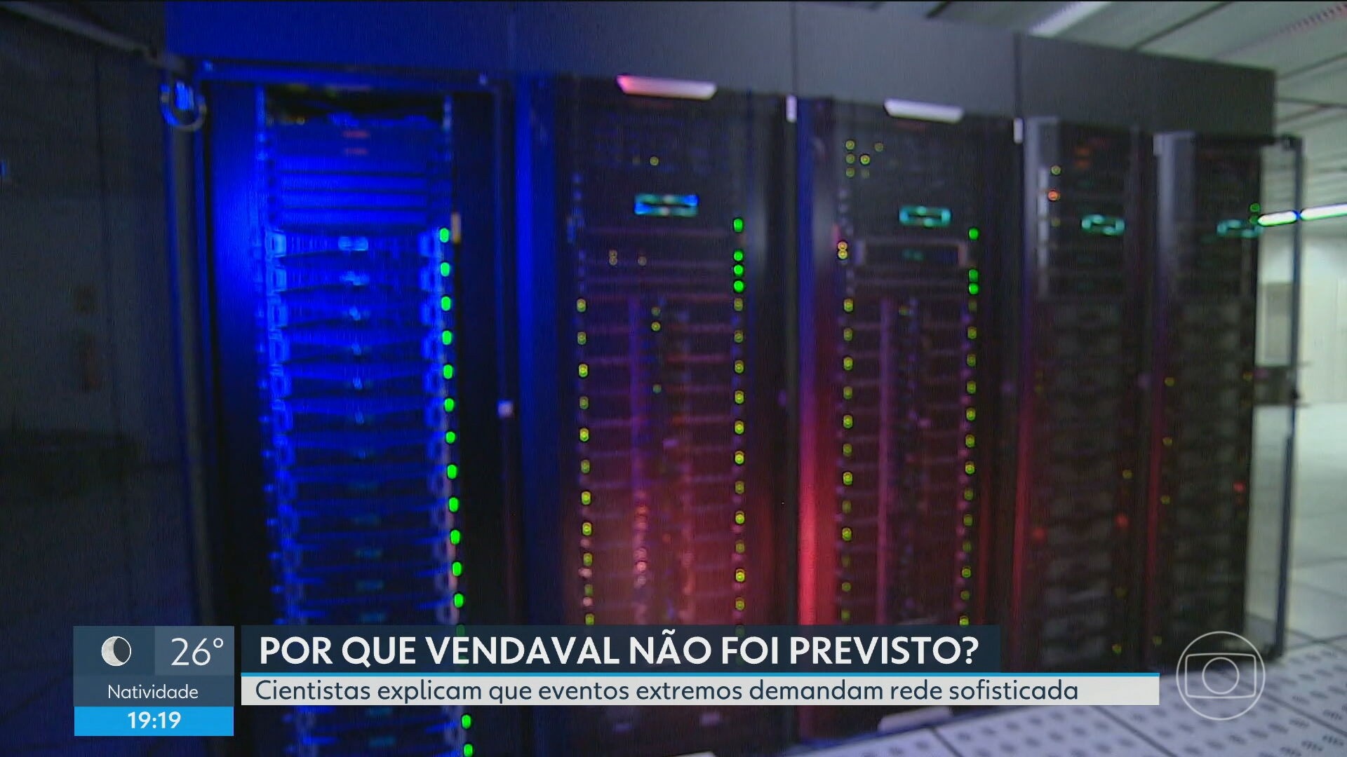 Vulnerabilidade Climática: O Vendaval que Expôs as Falhas Críticas na Previsão de Eventos Extremos no Rio de Janeiro