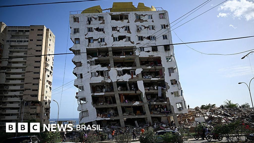 Terremotos Devastam Venezuela: Análise das Implicações Humanitárias e Geopolíticas