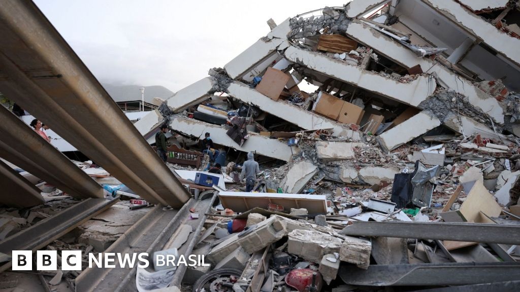 Venezuela: O Terremoto que Escancara a Crise Humanitária Estrutural
