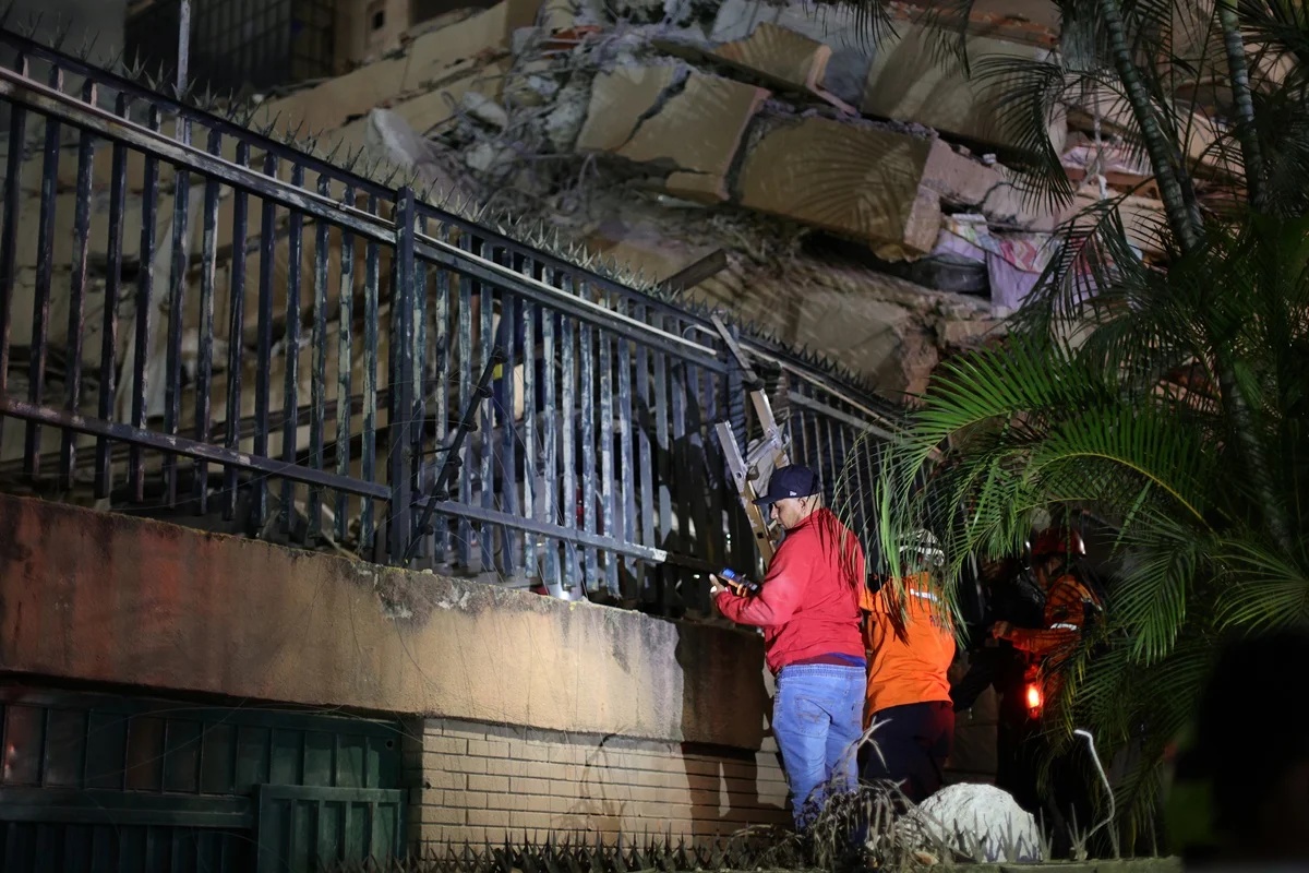 Terremotos na Venezuela: A Catástrofe Sísmica Que Expõe Vunerabilidades Estruturais e Geopolíticas