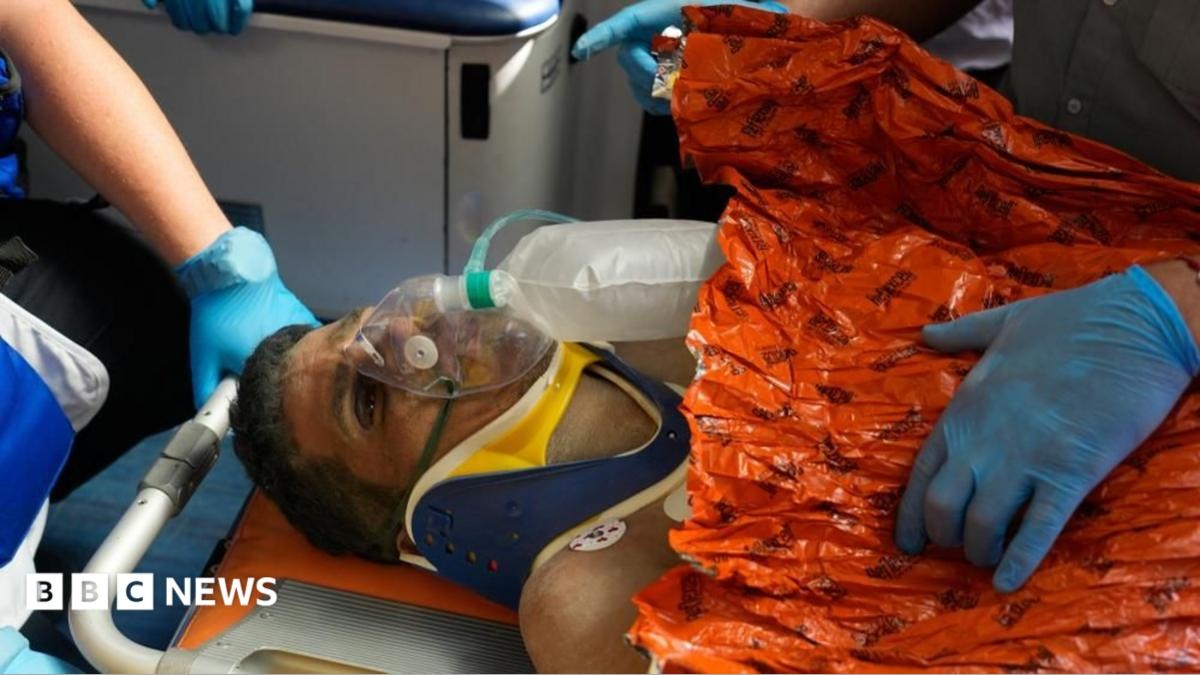 Venezuela: Sobrevivência Inédita Após Oito Dias de Soterrados Revela Força Humana e Cooperação Global