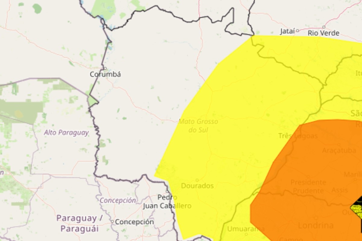 Mato Grosso do Sul Sob Alerta Severo: A Análise Profunda dos Impactos Climáticos em Regiões Chave
