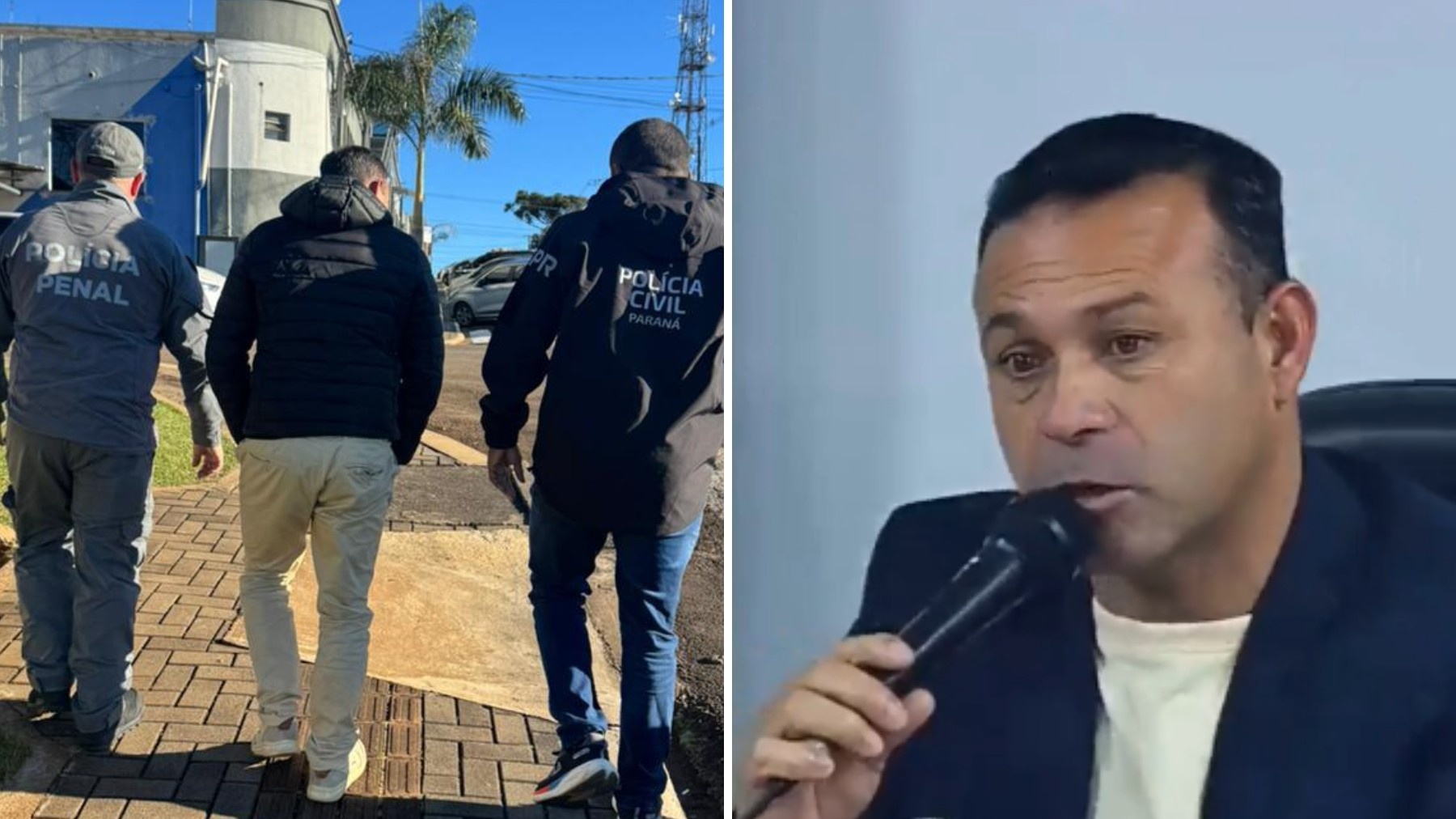 A Crise da Representatividade: Vereador de Laranjeiras do Sul e a Sombra da Reincidência Criminal